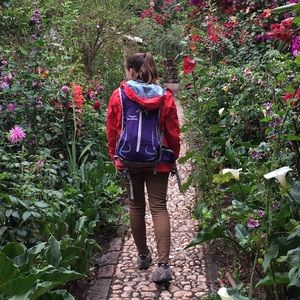 Meet your Posher, Sarah